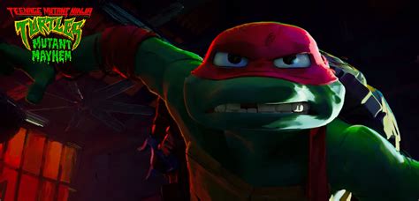 Raphael | Teenage Mutant Ninja Turtles: Mutant Mayhem - Teenage Mutant ...