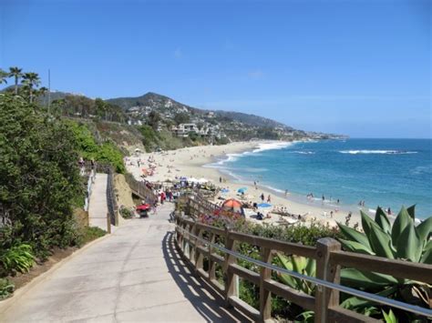 Treasure Island Beach in Laguna Beach, CA - California Beaches