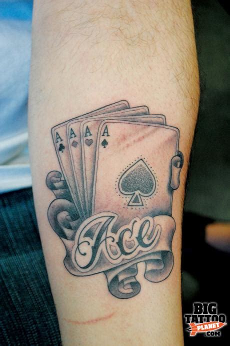 Ace Card Tattoo Meaning: Unraveling the Stories Behind Symbolic Body Art