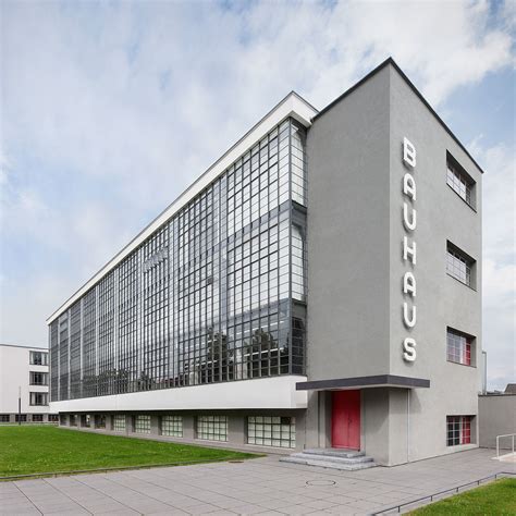 EL ESTILO DE LA ESCUELA BAUHAUS