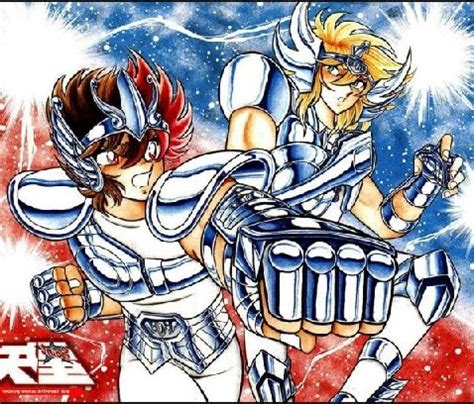 Saint Seiya: Manga Complete List