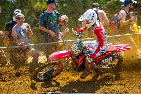 INTERVIEW MXA: ROOKIE JETT LAWRENCE, SEIZE ANS, PARLE DE SES DÉBUT DE PRO - Motocross Action ...