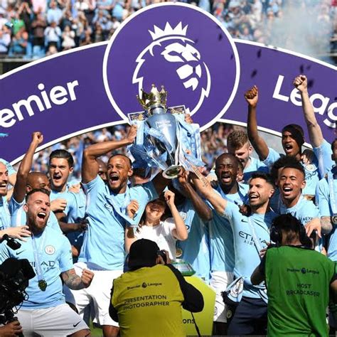 Manchester City Are Champions Of 2020/2021 Premier League - Best Choice ...