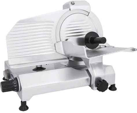 Globe C12, Electric Meat Slicer, 12" Blade, Manual Gravity Feed ...