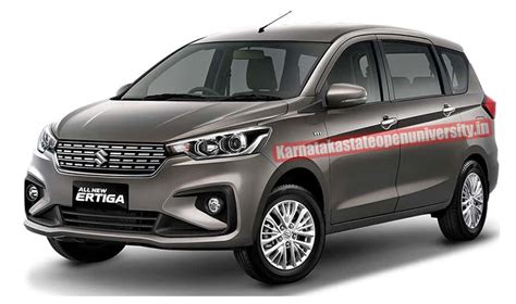 Maruti Ertiga Price in India 2024, Launch Date, Full Specifications, Features, How to Book ...