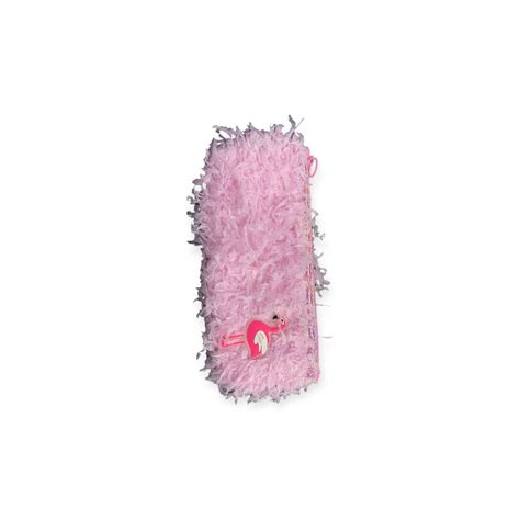 Pink Fluffy Pencil Case | Shop Today. Get it Tomorrow! | takealot.com