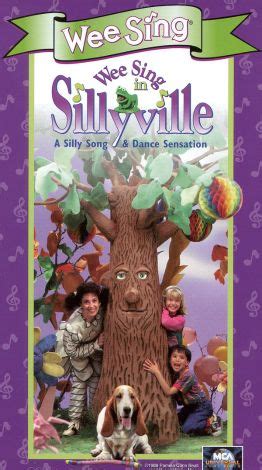 Wee Sing: We Sing in Sillyville (1989) - | Synopsis, Characteristics, Moods, Themes and Related ...