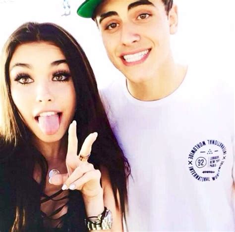 Madison Beer and Jack Gilinsky Celebrity Couples, Celebrity News, Madison Beer Jack Gilinsky ...