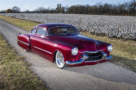 This Stunning 1949 Cadillac Custom is Street Rodder's 2017 Street Rod ...