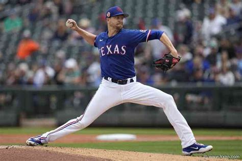 Opening Day lineup for the Texas Rangers - Austin news - NewsLocker