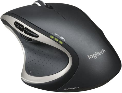 Logitech Performance MX Wireless Mouse Black/anthracite - Ποντικια (PER.575284)