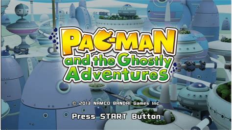 Image - Pac-man-ghostly-adventures-game.png - Pac-Man and the Ghostly ...