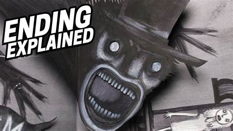 The Babadook Ending Explained | The Babadook Ending Explained | By Looper