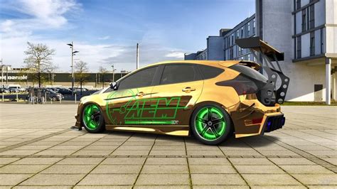 Checkout my tuning #Ford #Focus 2011 at 3DTuning #3dtuning #tuning ...