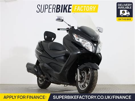 2010 SUZUKI BANDIT 400 BLACK with 20813 miles - Used Motorbikes Dealer: Macclesfield & Donington ...