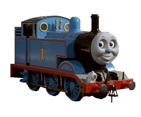 Thomas Transparent (Season 1 Version) by EngineNumber14 on DeviantArt