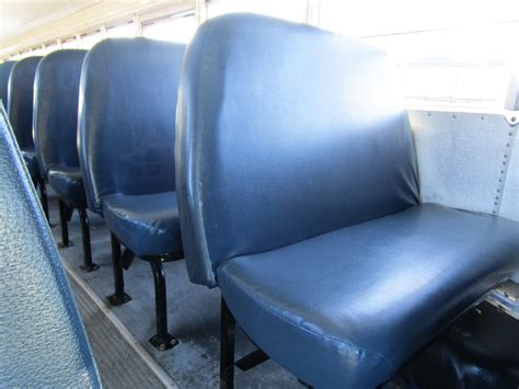 2008 Blue Bird Lift Equipped School Bus B52700 - Las Vegas Bus Sales