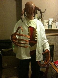 Cosplay.com - Headcrab Zombie from Half-Life 2 by jamescram