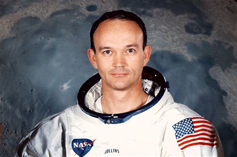 Michael Collins: Astronaut's Biography & Projects - Orbital Today