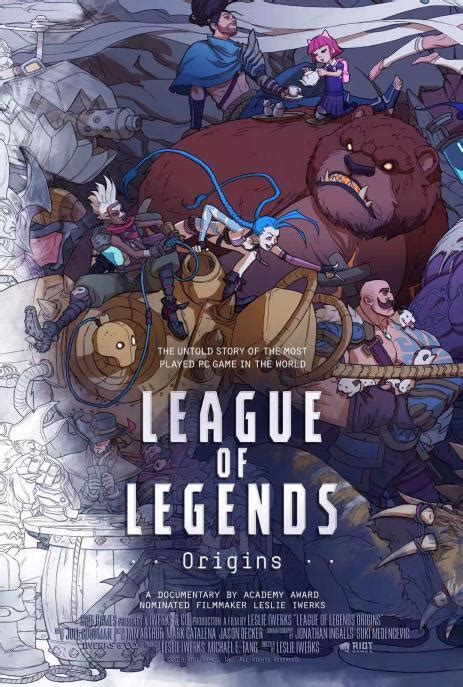 Image gallery for League of Legends: Origins - FilmAffinity