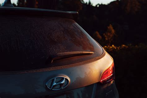 Hyundai Santa Fe Sport on Behance