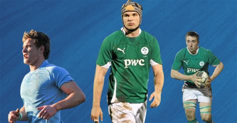 The Fascinating Journeys Of The 2012 Ireland's U20 Rugby Team | Balls.ie