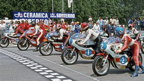 What was MotoGP like 50 years ago? - Motor Sport Magazine