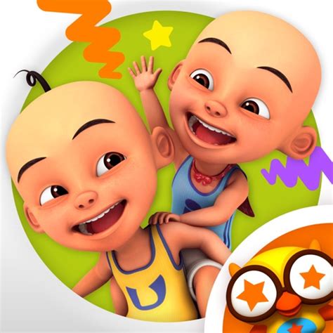 Upin&Ipin Playtime by UANGEL Corp.