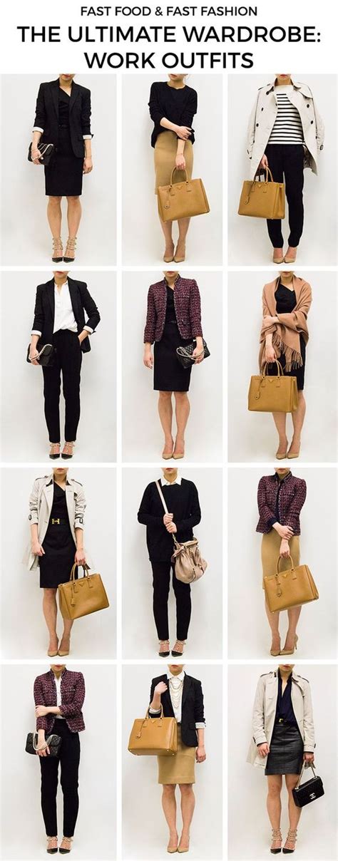 55+ Corporate Outfit Ideas For Your Next Meeting - Women Outfits