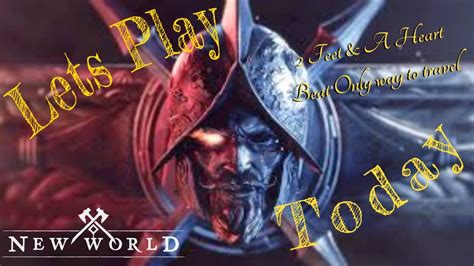New World - Amazon's new MMO | Leveling | Amazon Games New World MMO | Lets Play - YouTube