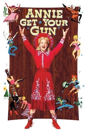 Annie Get Your Gun (1950) — The Movie Database (TMDB)