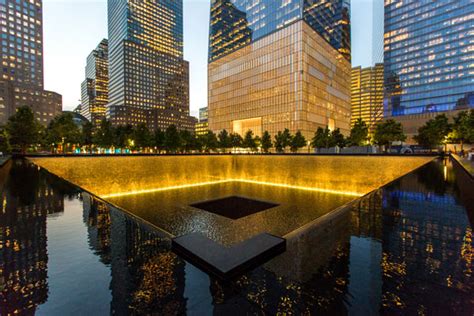 The 9/11 Memorial & Museum, New York City | Travel Weekly