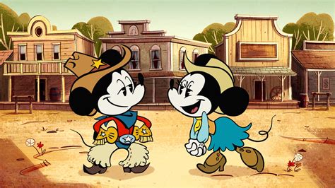 'The Wonderful World of Mickey Mouse' Shorts Coming to Disney+ - Daily ...