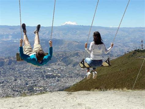 Quito: Cable Car Ride and Private City Tour | GetYourGuide