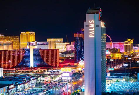 Las Vegas Palms Casino Selects Rekor Systems Roadway Intelligence Solution - Rekor Systems