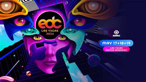 EDC Las Vegas 2024 | Official Trailer - YouTube