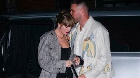 Is Travis Kelce Engaged to Taylor Swift with a Ring?