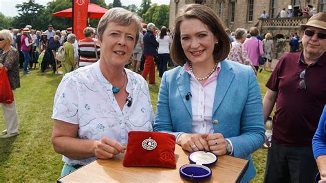 BBC One - Antiques Roadshow, Series 40, Floors Castle 2