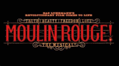Moulin Rouge The Musical Confirms West End Dates - West End Seats