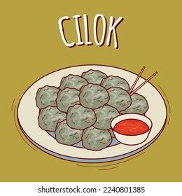 34 Cilok Stock Vectors, Images & Vector Art | Shutterstock