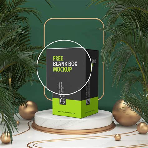 31+ Free 3D Box Mockup PSD, Vector & AI Templates