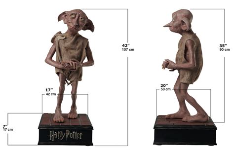 HARRY POTTER: LIFE-SIZE DOBBY STATUE (new version) – Section9