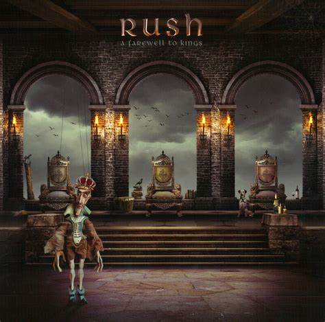 Rush: A Farewell to Kings Fortieth Anniversary - Album Lyrics and Liner ...