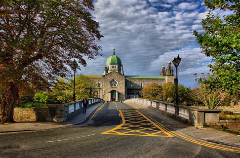 Galway Cathedral, Ireland jigsaw puzzle in Bridges puzzles on TheJigsawPuzzles.com