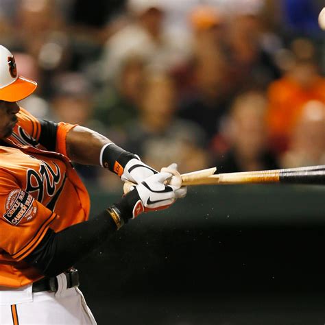 Adam Jones Is an MVP Candidate for the Baltimore Orioles | News, Scores ...