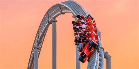 Ferrari World Abu Dhabi. Tickets online | Touristino