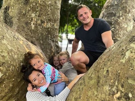 George Burgess’ wife’s cryptic post after sex touch charge | news.com.au — Australia’s leading ...