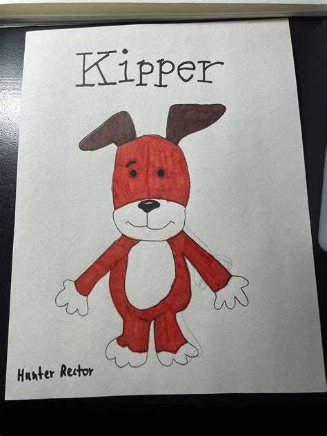 Kipper the Dog by PandaFan1999 on DeviantArt