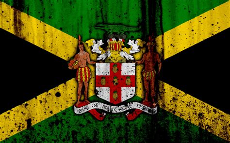 Jamaica Flag Wallpapers - Wallpaper Cave