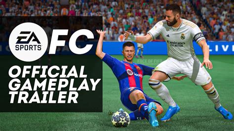 Ea Sports Fc Trailer Fifplay | Hot Sex Picture